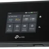 TP-Link M8550(EU) router bezprzewodowy Dual-band (2.4GHz + 5GHz or 2.4GHz + 6GHz) Czarny M8550(EU)