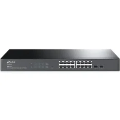 TP-Link Przełącznik SG2218 Smart 16xGE 2xSFP