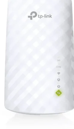 TP-Link RE200 Wzmacniacz sieciowy Biały 10, 100 Mbit/s RE200 V2