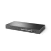 TP-LINK Switch SG3218XP-M2 16-Port Managed L2+ 8x 2.5G PoE+, 2x 10G SFP+ Slots