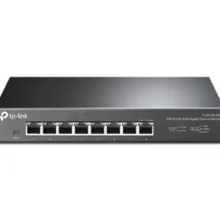 TP-Link Switch TL-SG108-M2 porty 8 x 2,5 Gb/s