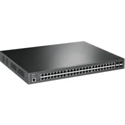 TP-Link Switch TL-SG3452P Omada 4xSFP 48xGbE PoE+