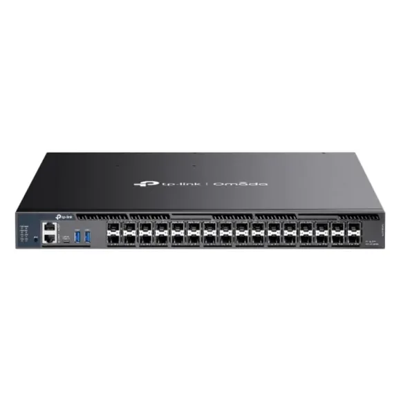 TP-Link SX6632YF Zarządzany L2+/L3 Czarny