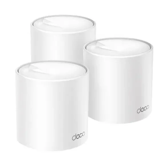 TP-LINK System mesh TP-LINK DECO X50(3-PACK) DECO X50(3-PACK)