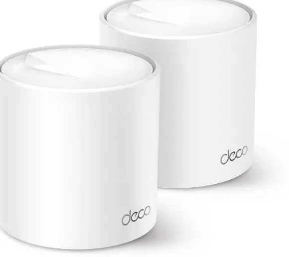 TP-Link System WIFI Deco X50 (2-pack) AX3000 Deco X50(2-pack)