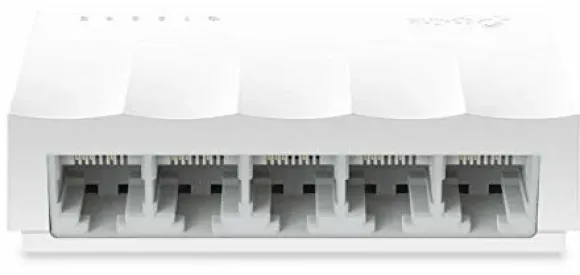 TP-Link TL-LS1005 Switch 5 portów 100Mbs