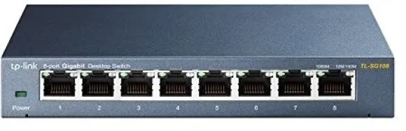 TP-Link TL-SG108