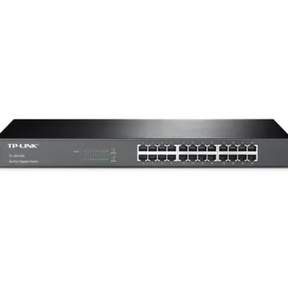TP-Link TL-SG1024 Switch Rack 24x10/100/1000Mbps