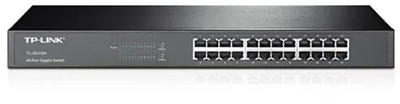 TP-Link TL-SG1024 Switch Rack 24x10/100/1000Mbps