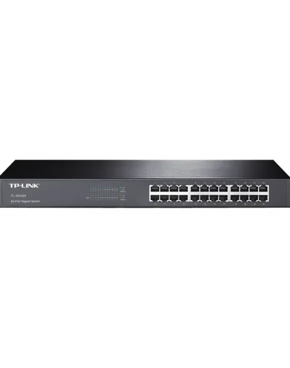 TP-Link TL-SG1024 Switch Rack 24x10/100/1000Mbps