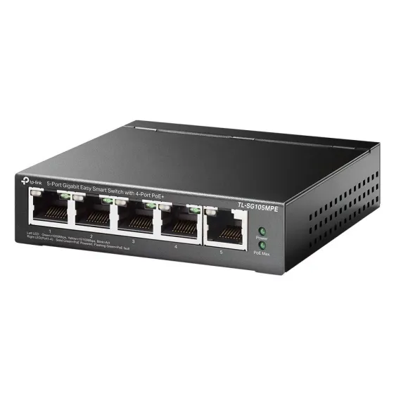TP-Link TL-SG105MPE