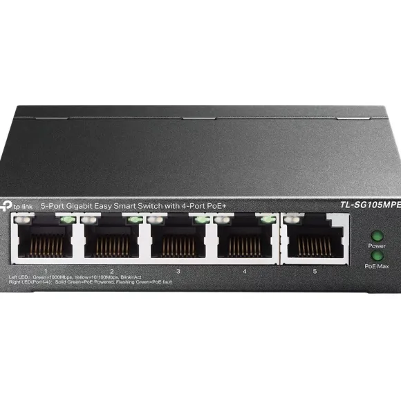 TP-Link TL-SG105MPE