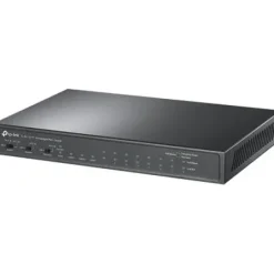 TP-LINK TL-SL1311P 8x 10/100