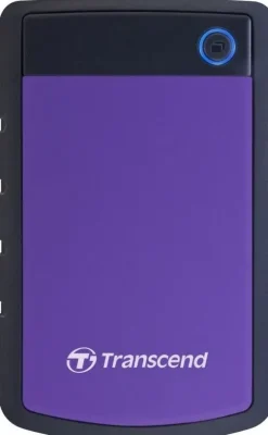 Transcend StoreJet 25H3P 1TB TS1TSJ25H3P