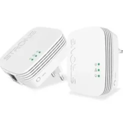 Transmiter sieciowy Strong 1000 DUO MINI, 2 jednotky (POWERL1000DUOMINI)