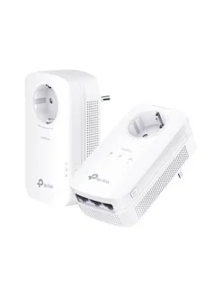 Transmiter sieciowy TP-Link TL-PA8033P KIT Powerline (TL-PA8033P KIT)