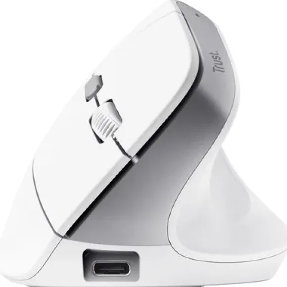 TRUST Bayo II Wireless Biały