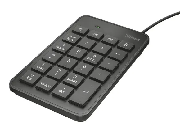 Trust Xalas USB Klawiatura numeryczna