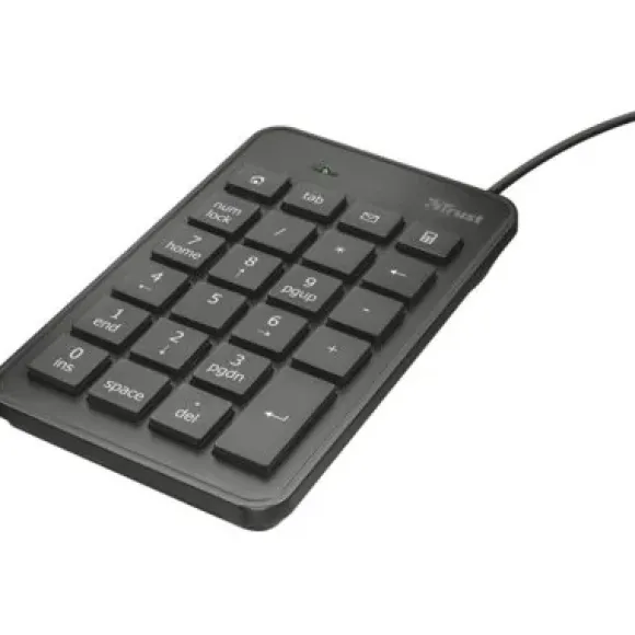 Trust Xalas USB Klawiatura numeryczna