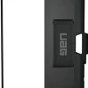UAG Microsoft Surface Go/2 w/Handstrap Rugged Case Scout - Black 31107HB14040