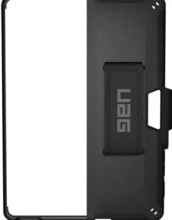 UAG Microsoft Surface Go/2 w/Handstrap Rugged Case Scout - Black 31107HB14040