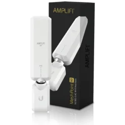 Ubiquiti (AFi-P-HD) AmpliFi HD Meshpoint 1750 Mbit/s Srebrny, Biały
