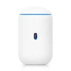 Ubiquiti Dream 7 router bezprzewodowy 2.5 Gigabit Ethernet Trójpasmowy (2,4 GHz / 5 GHz / 6 GHz) Biały UDR7
