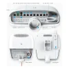 Ubiquiti EdgePoint Layer3 Router 16 Gigabit RJ45 ports with 2x SFP+