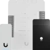 Ubiquiti G2 Starter Kit system ochrony dostępu Czarny, Srebrny