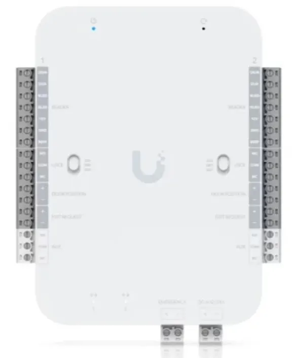 Ubiquiti UA-RETROFIT-HUB-2 inteligentny dom - jednostka sterująca Przewodowa Biały 100691431