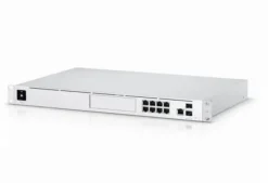 Ubiquiti UDM-PRO | Switch | UniFi Dream Machine, 8x RJ45 1000Mb/s, 1x SFP+, 1x RJ45 1000Mb/s WAN, 1x SFP+ WAN, slot HDD UDM-PRO-EU