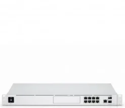 Ubiquiti UDM-PRO | Switch | UniFi Dream Machine, 8x RJ45 1000Mb/s, 1x SFP+, 1x RJ45 1000Mb/s WAN, 1x SFP+ WAN, slot HDD UDM-PRO-EU