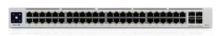 Ubiquiti UniFi 48Port Gigabit Switch with 802.3bt PoE, Layer3 Features USW-Pro-48-POE