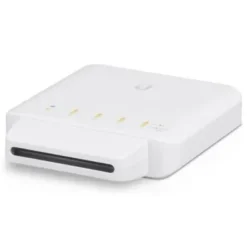 Ubiquiti USW-Flex 5 x Gigabit UniFi switch 1x PoE In 4x PoE+/48V PoE out 46W
