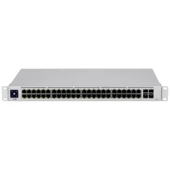 Ubiquiti USW-48-POE UniFi Switch Gen2, 48 Gbit Ethe USW-48-POE
