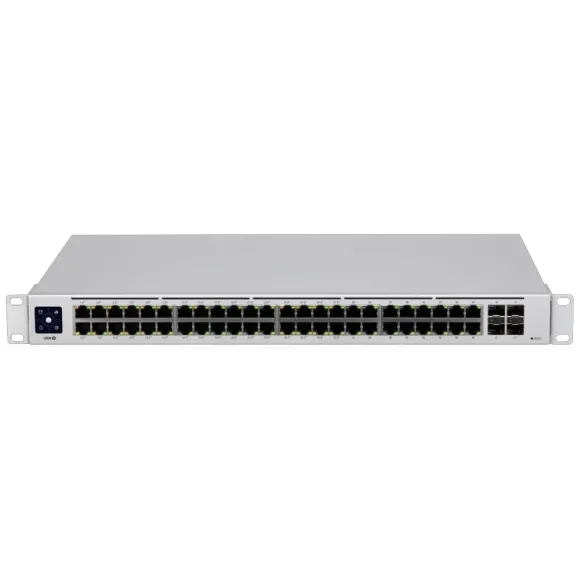 Ubiquiti USW-48-POE UniFi Switch Gen2, 48 Gbit Ethe USW-48-POE