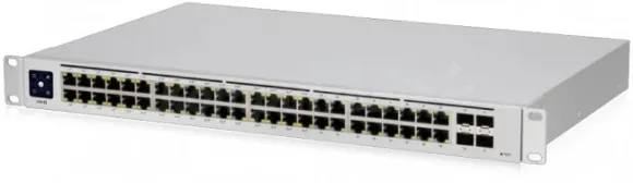 Ubiquiti USW-48-POE UniFi Switch Gen2, 48 Gbit Ethe USW-48-POE