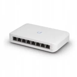 Unifi Switch USW-Lite-8-PoE 8x1Gbps RJ45 4xPoE+
