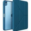 UNIQ etui Moven iPad 10 gen. (2022) niebieski/capri blue