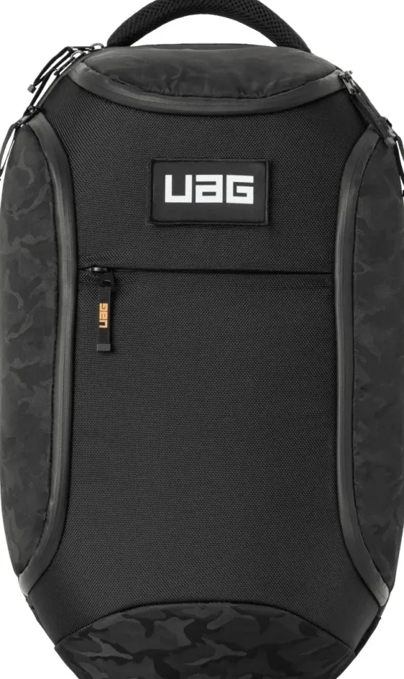 Urban Armor Gear Urban Armor Gear BackPack 24 L Plecak na Laptop 16" (Black Midnight Camo) 981830114061