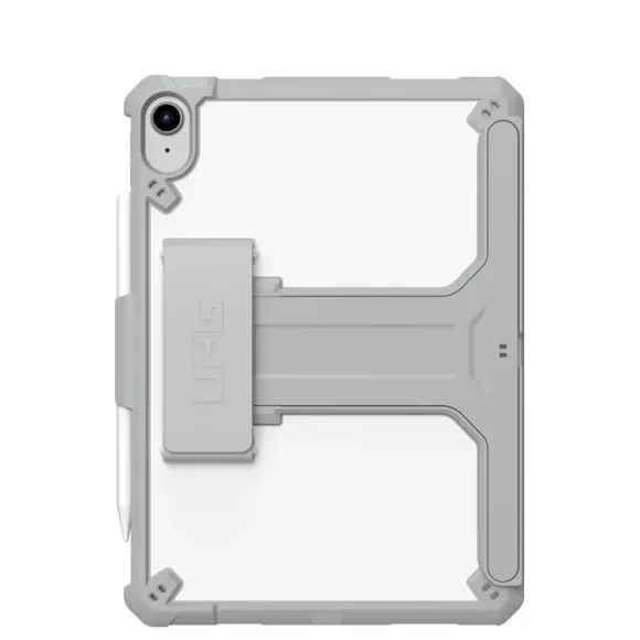 Urban Armor Gear Scout Healthcare 27,7 cm (10.9") Pokrowiec Szary, Biały 12339HB14130