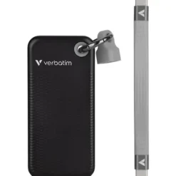VERBATIM Pocket 2TB SSD Czarno-szary 32190