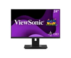 Viewsonic VG2448A-2 VG Series 24" Czarny