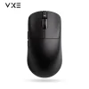 VXE R1 PRO BLACK - Bezprzewodowa mysz (czarna)