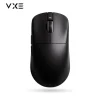 VXE R1 SE+ BLACK - Bezprzewodowa mysz (czarna)