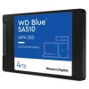 WD Blue SA510 4TB 2.5" SATA III