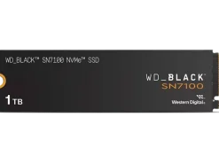 WD Black SN7100 NVMe 500GB WDBELG0010BBK-WRSN