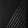WD My Passport 1TB Czarny My Passport external hard zewnętrzny