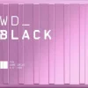WD P10 Game Drive 4TB Różowy WDBZ7D0040BPK-WESN zewnętrzny