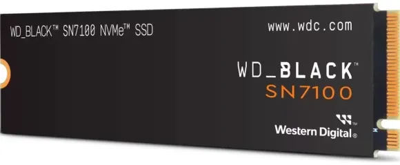 WD SN7100 2TB M.2 2280 PCI-E x4 WDS200T4X0E-00CJA0
